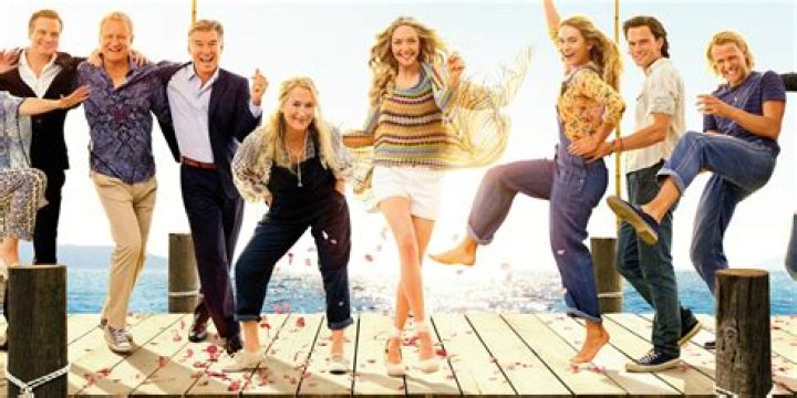 Mamma Mia! Here We Go Again