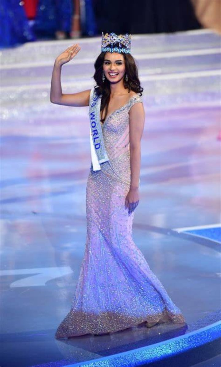Manushi Chillar