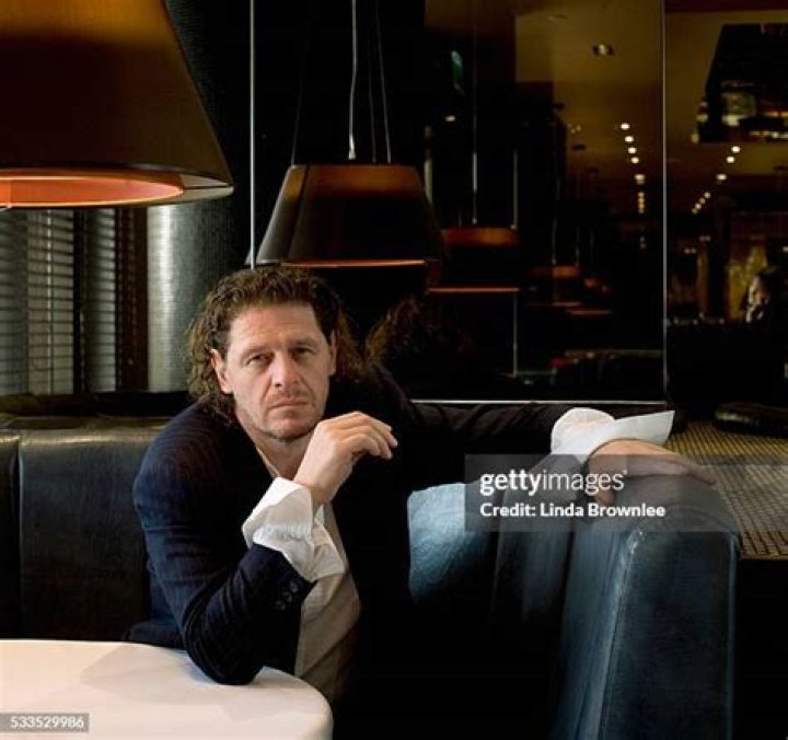 Marco Pierre White photo 3