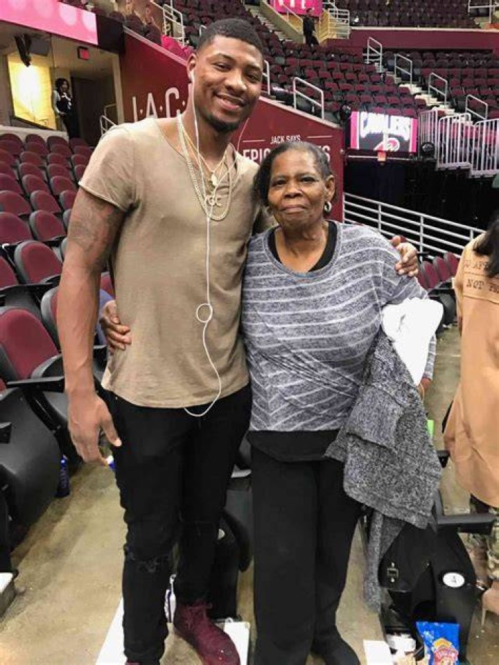 Marcus Smart - Age, Family, Bio
