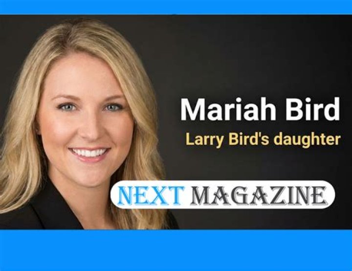 Mariah Bird Bio (Wiki) 