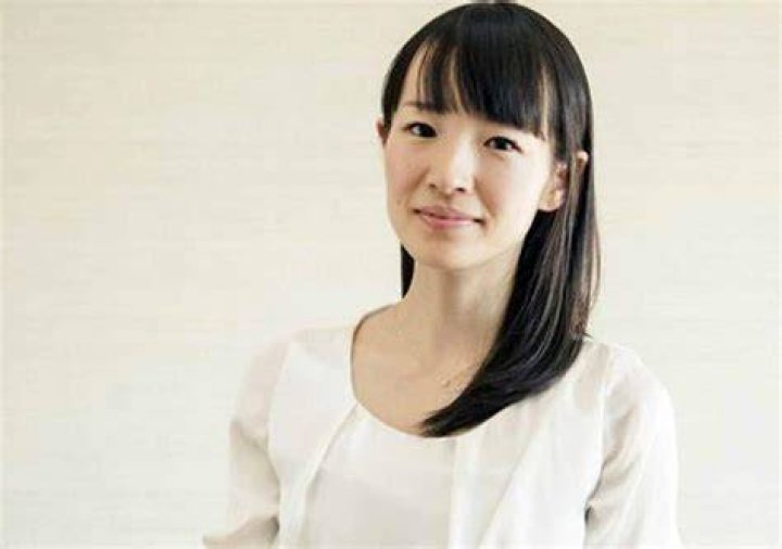 Marie Kondo Bio (Wiki) 