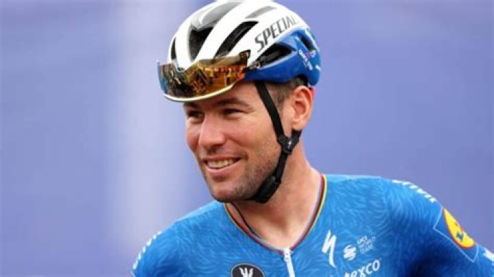 Mark Cavendish Bio (Wiki) 