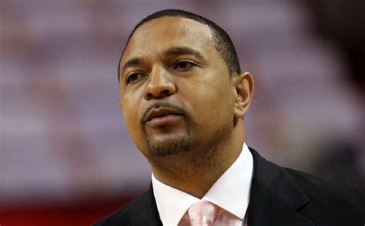 Mark Jackson photo 2