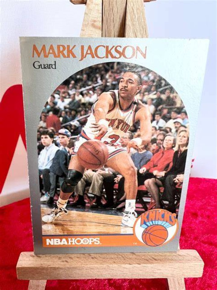 Mark Jackson photo 3