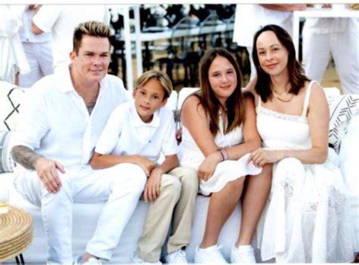 Mark McGrath - Age, Family, Bio