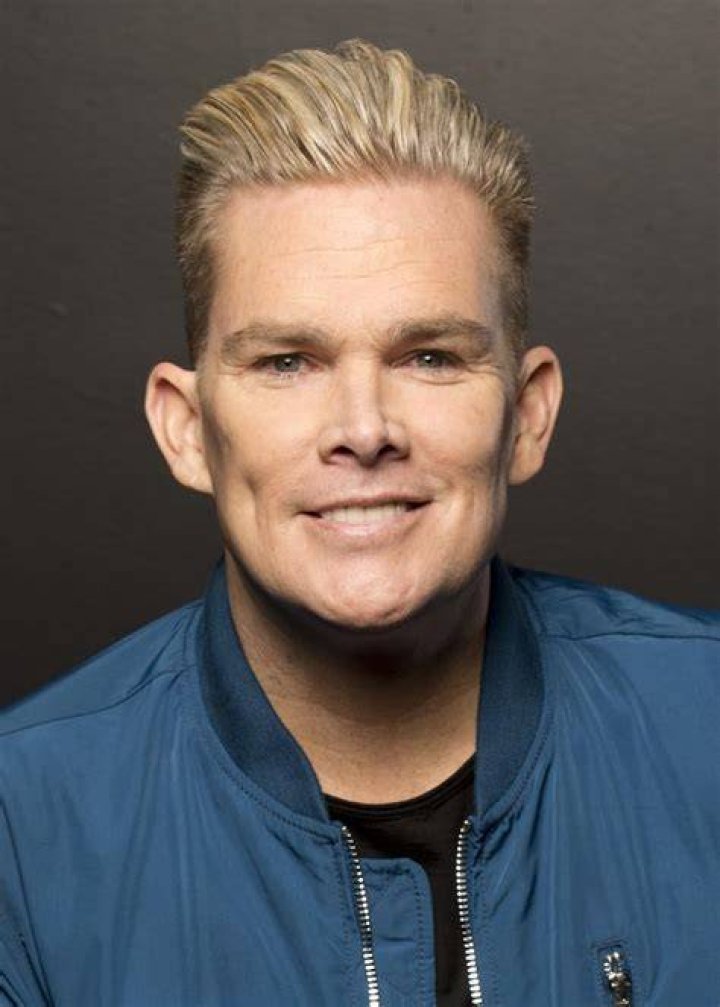 Mark McGrath photo