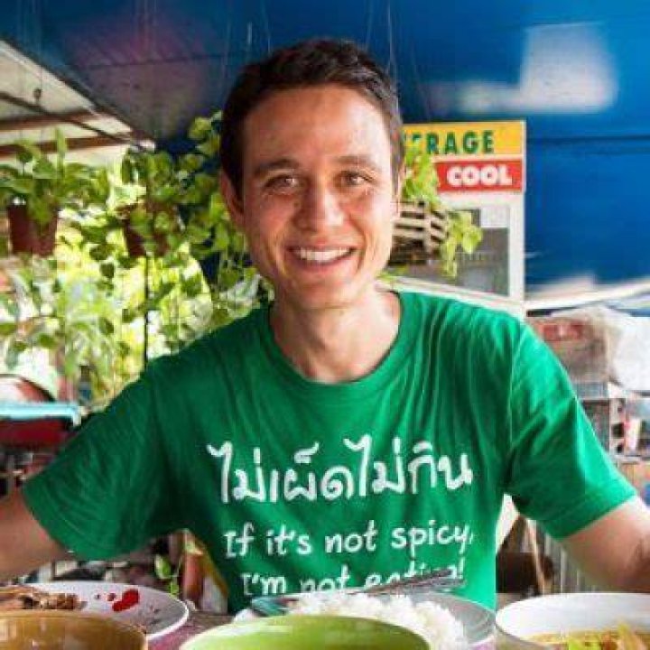 Mark Wiens Bio (Wiki) 