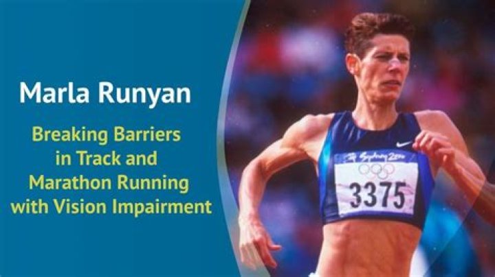 Marla Runyan Bio (Wiki) 