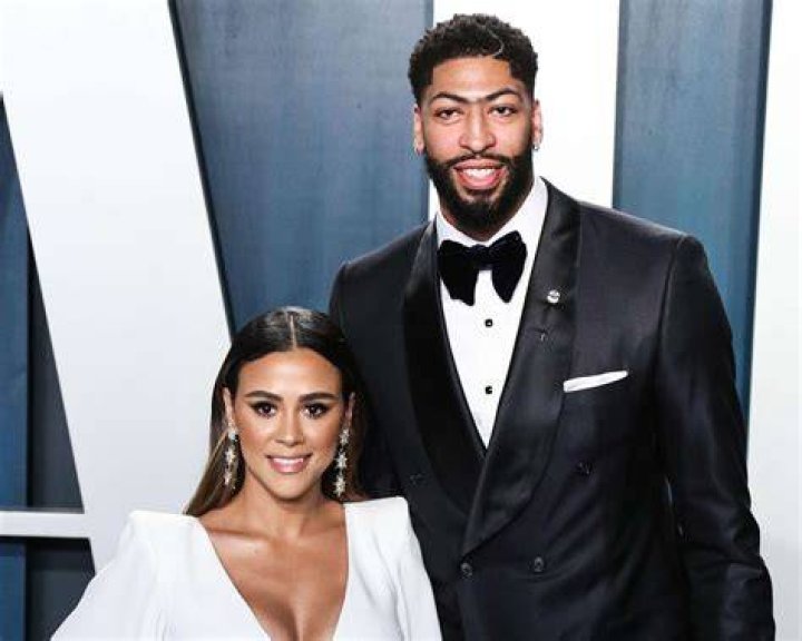 Marlen's Boyfriend' Anthony Davis And His Ex- Partner Britner Griner