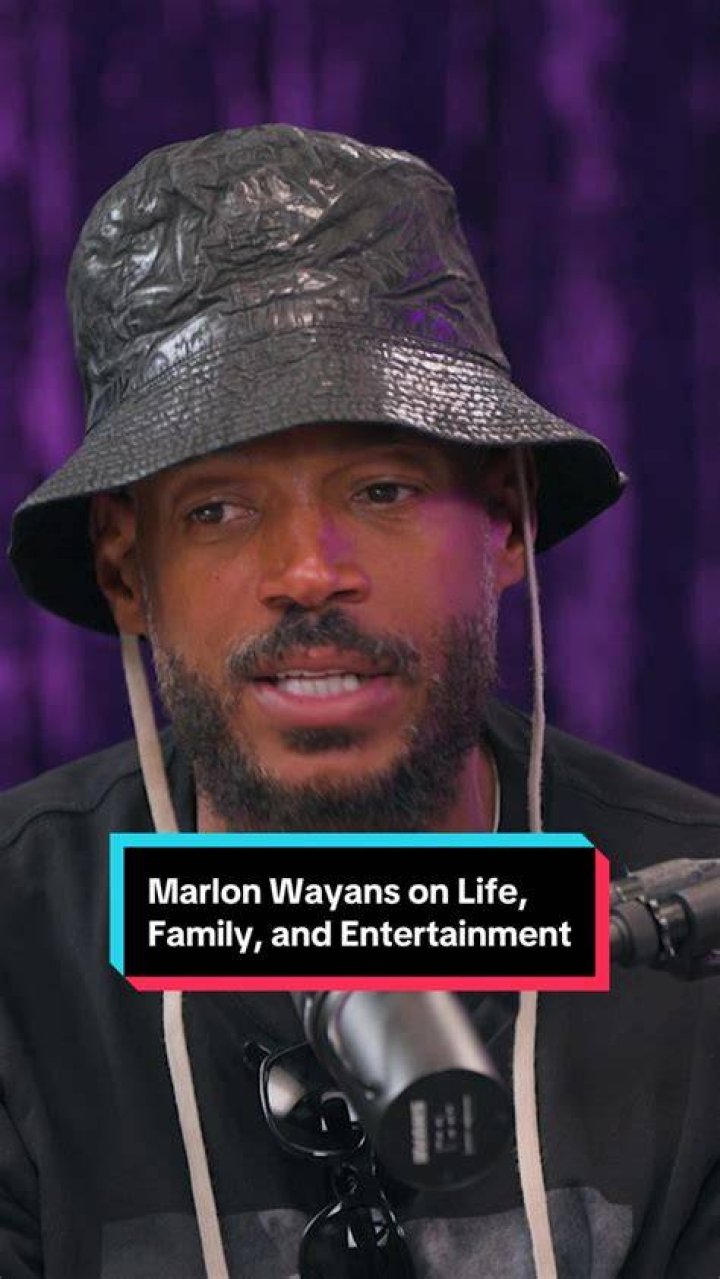 Marlon-Wayans
