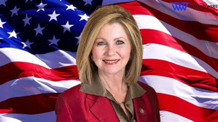 Marsha Blackburn Bio (Wiki) 