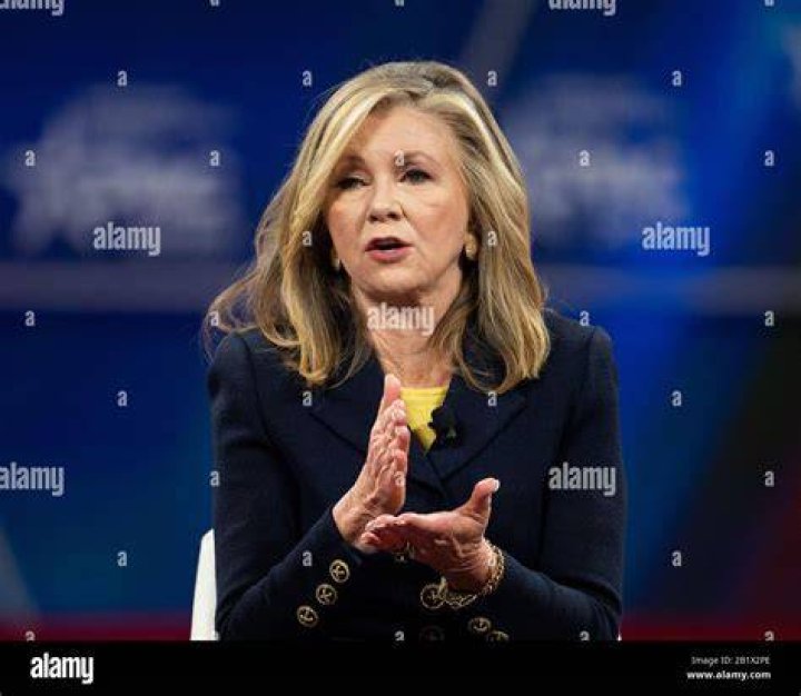 Marsha Blackburn Marsha Blackburn