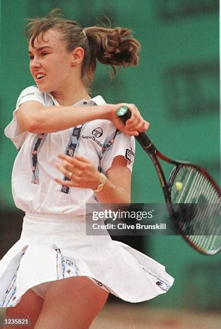 Martina Hingis photo 2