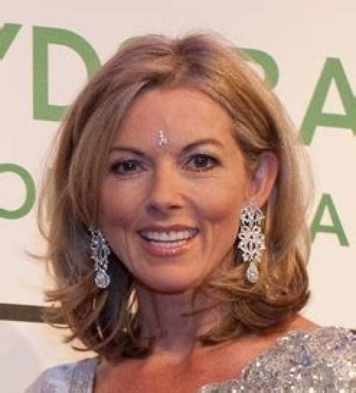 Mary Nightingale Bio (Wiki) 