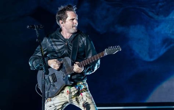matt bellamy