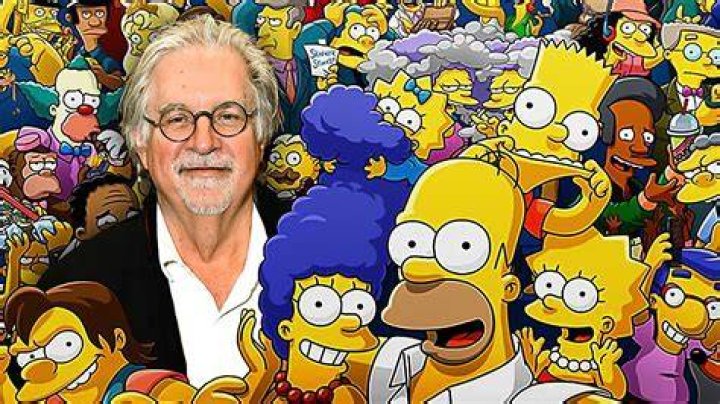 Matt Groening Highlights