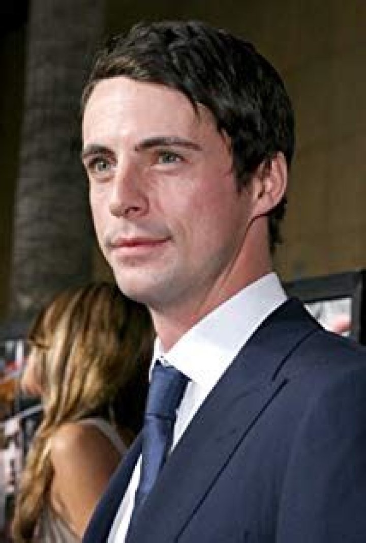 Matthew Goode Bio (Wiki) 