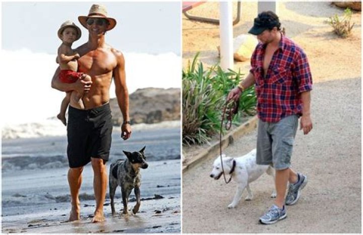 Matthew McConaughey Pets