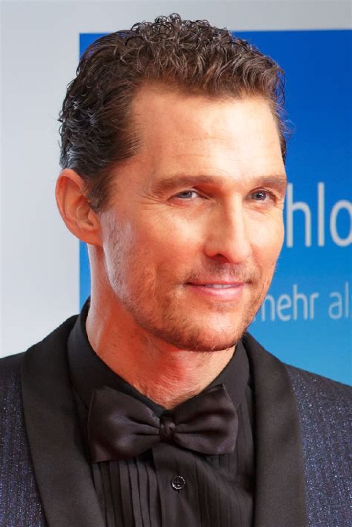 Matthew McConaughey's pet Foxy