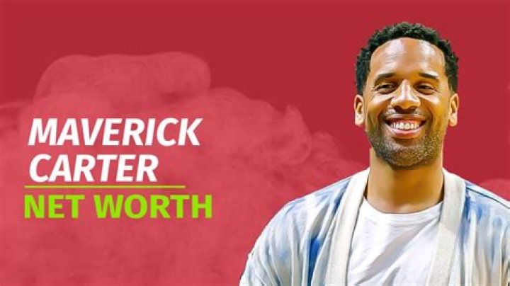 Maverick Carter photo