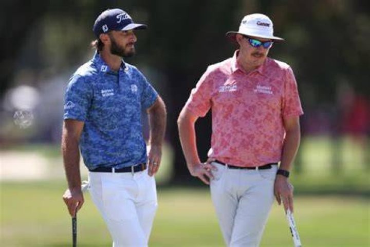 Max Homa And Joel Dahmen Beef