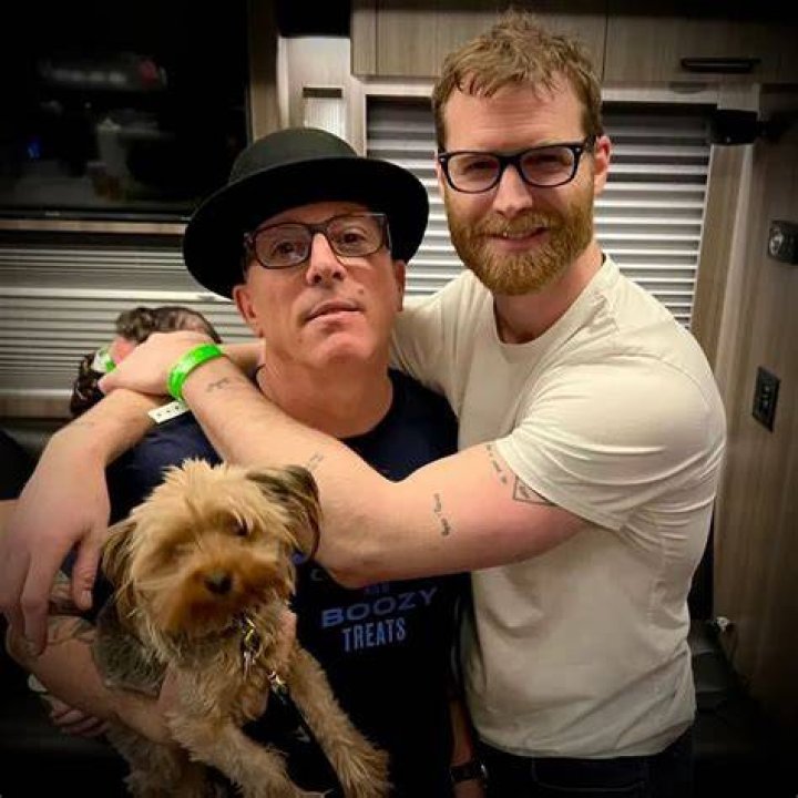 Maynard James Keenan Pets
