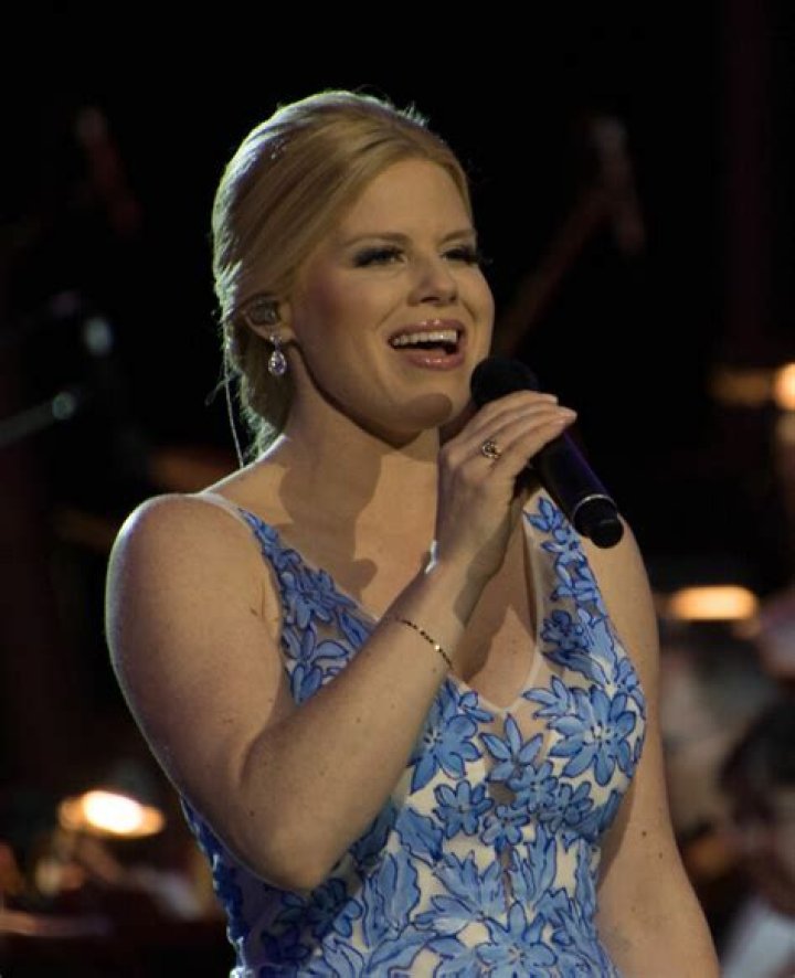 Megan Hilty Bio (Wiki) 