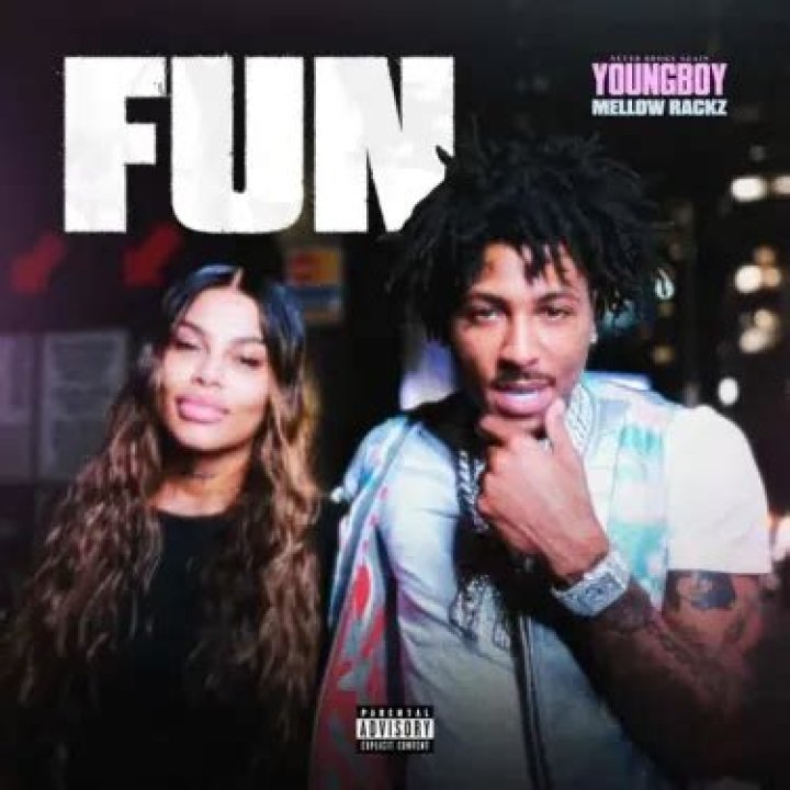 Mellow Rackz is again single after split with boyfriend Fivio Foreign