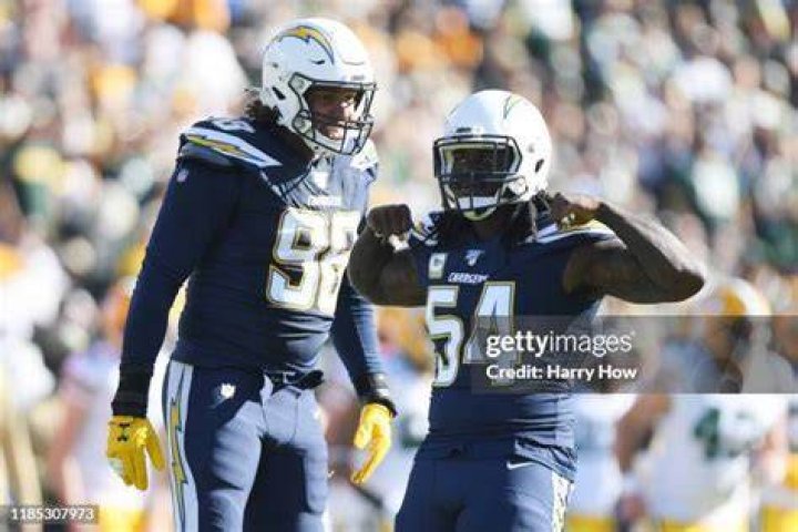 Melvin Ingram photo 3