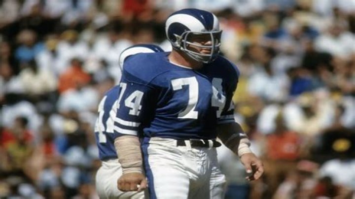Merlin Olsen Net Worth At Death