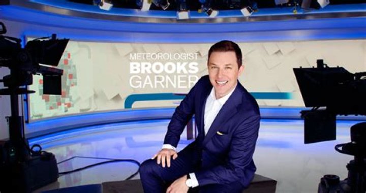 Brooks Garner leaving Fox Network! All about his birthplace, education, achievements, married life, biography Meteorologist Brooks Garner