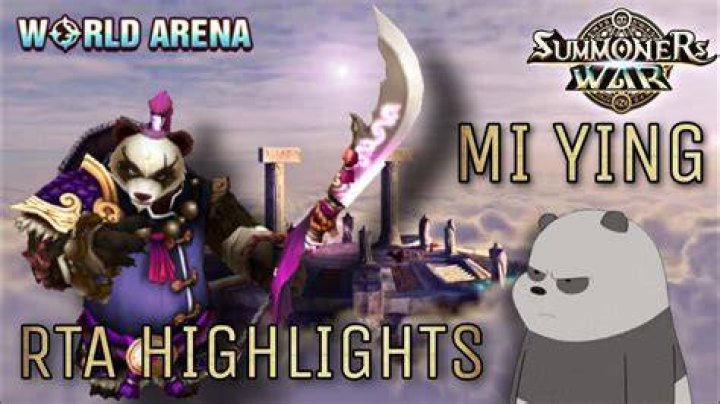 Mi Ying Highlights