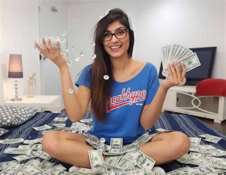 Mia Khalifa Net Worth & Career