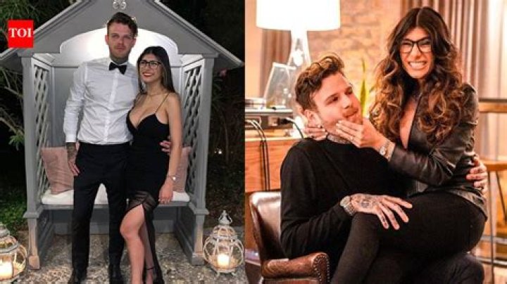 Mia Khalifa postpones wedding to Robert Sandberg and talks about her burial! Mia Khalifa postpones wedding to Robert Sandberg and talks about her burial!