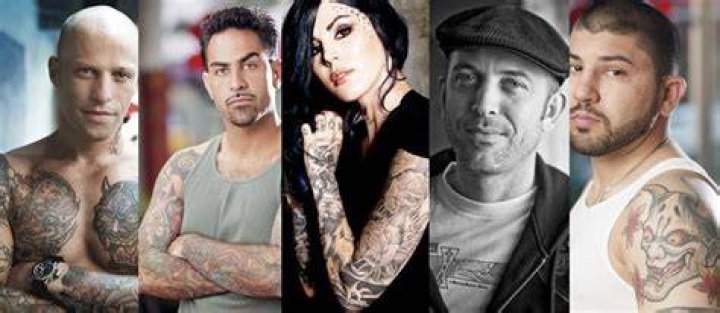 Miami Ink - Cast, Ages, Trivia