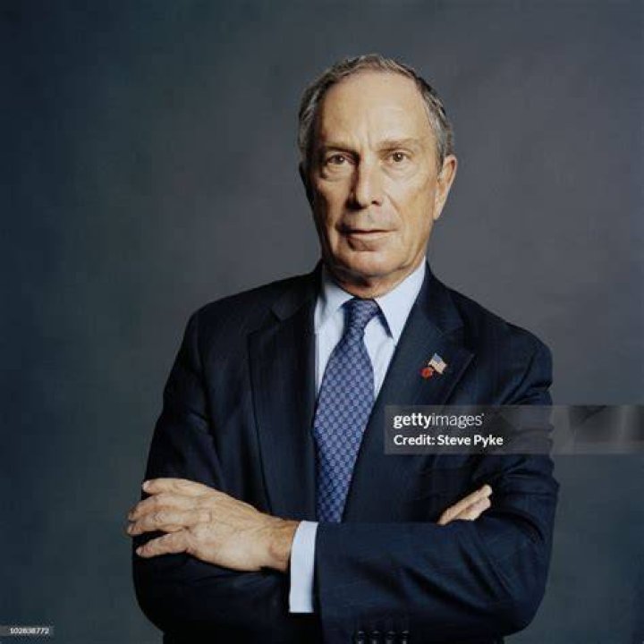 Michael Bloomberg