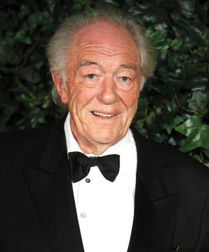 Michael Gambon photo 2