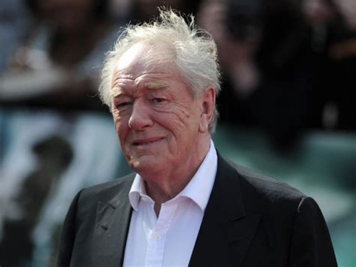 Michael Gambon photo