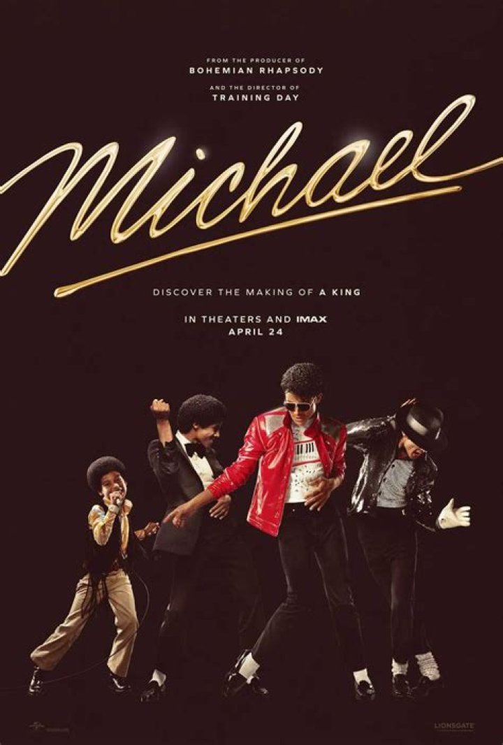 Michael Jackson photo 2