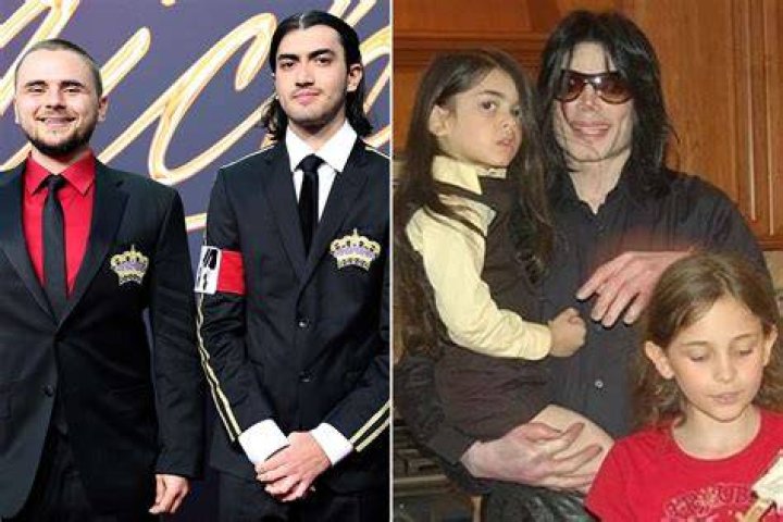 Michael Jackson photo 3