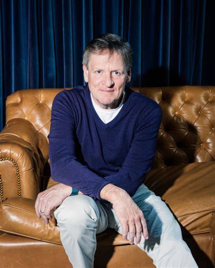 Michael Lewis photo 2
