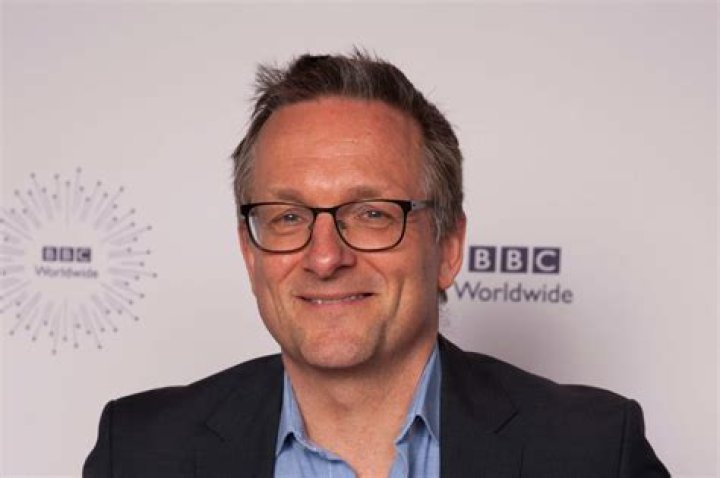 Michael Mosley photo