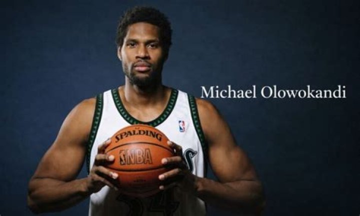Michael Olowokandi Bio (Wiki) 
