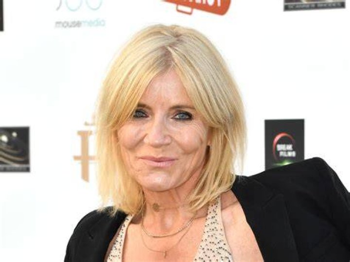 Michelle Collins' Reportdely SIngle Lady