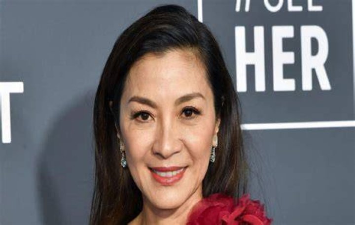 Michelle Yeoh Bio (Wiki) 