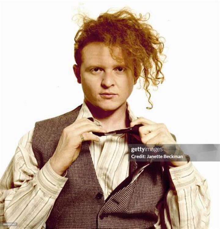 Mick Hucknall photo