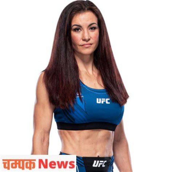 Miesha Tate Bio (Wiki) 