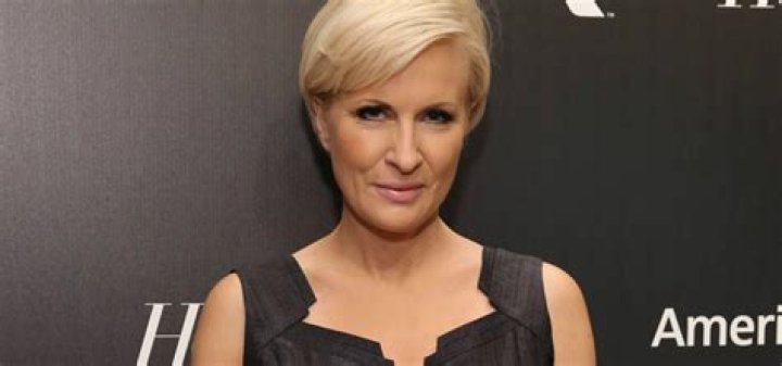 Mika Brzezinski Bio (Wiki) 
