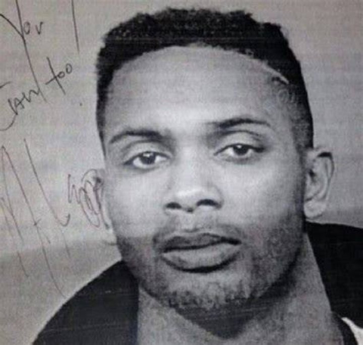 Mike Epps Mugshot